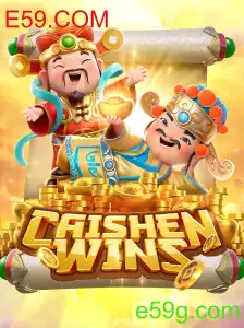 Caishen Wins: Explore o Fascinante Mundo do Jogos Com E59.COM