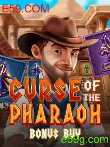 Descubra a Emoção de 'Curse of the Pharaoh Bonus Buy' no E59.COM