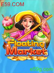Explorando o Fascinante Mundo de FloatingMarket: E59.COM Lança Um Jogo Inovador