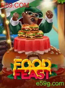 FoodFeast: A Nova Sensação Gastronômica no Mundo dos Jogos