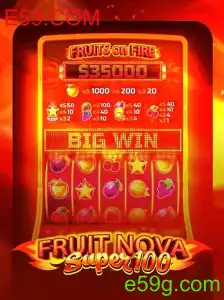 Descubra FruitNovaSuper100: Um Novo Horizonte nos Jogos de Cassino