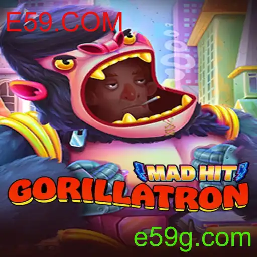 MadHitGorillatron: Uma Jornada Aventura Espetacular