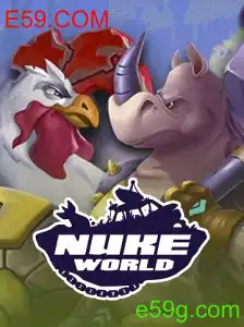 Explorando NukeWorld: Um Mergulho no Mundo de E59.COM