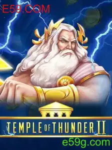 TempleofThunderII: Embark on an Epic Gaming Adventure