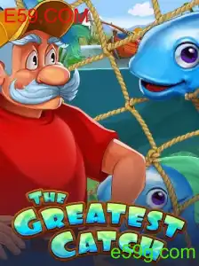 TheGreatestCatch: Desvende o Mistério por Trás do Jogo que Conquistou E59.COM